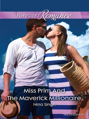 Miss Prim and the Maverick Millionaire - ebook